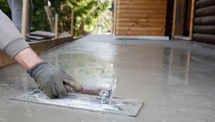 Concrete Floor Leveling Ocala, Fl